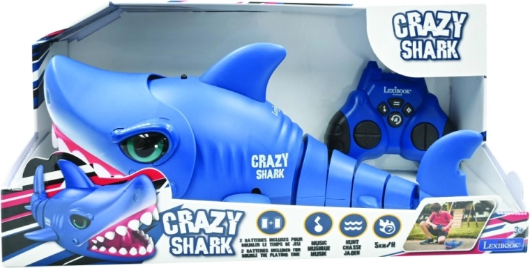 Lexibook squalo radiocomandato
