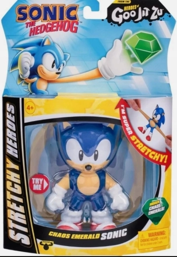 Design fedele dal mondo di Sonic