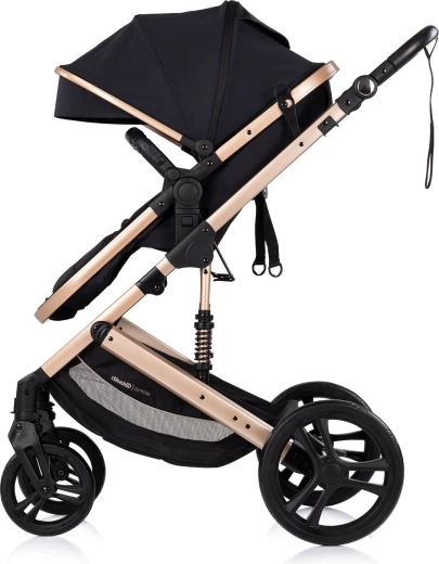 Sospensioni per una guida fluida