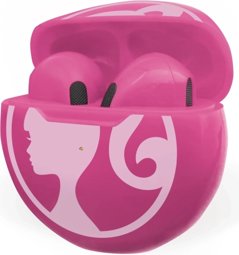 Cuffiette wireless per bambini BARBIE con microfono