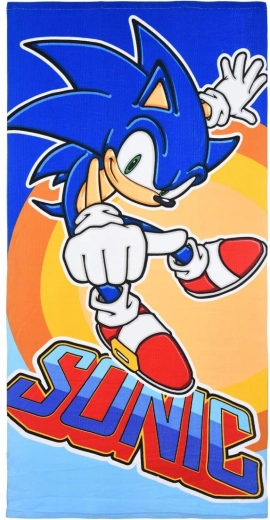 Telo mare Sonic - 1 pezzo