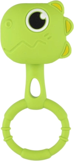 Sollievo durante la spuntata dei primi dentini