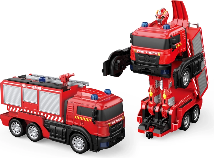 Trasformazione con un solo tocco