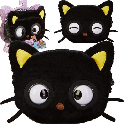 Purse Pets Hello Kitty Chococat borsetta interattiva
