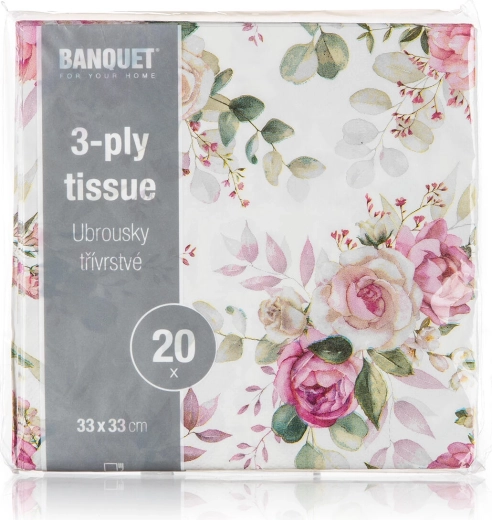 3 veli per maggiore assorbenza e resistenza