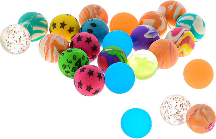 Mix vivace di colori e fantasie