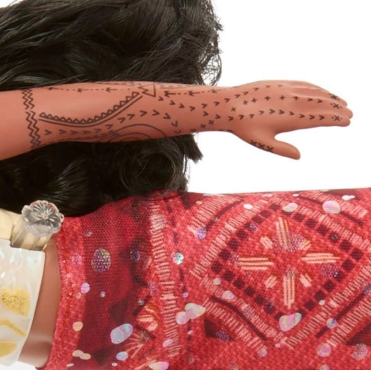 Magico cambio di colore in acqua