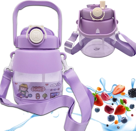 Grande capacità 1 litro