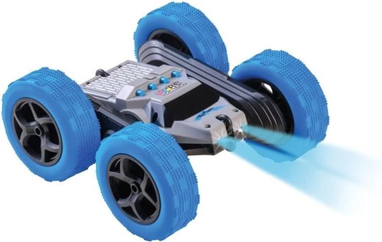 Auto RC acrobatico Wild Twister 4x4 con luci LED
