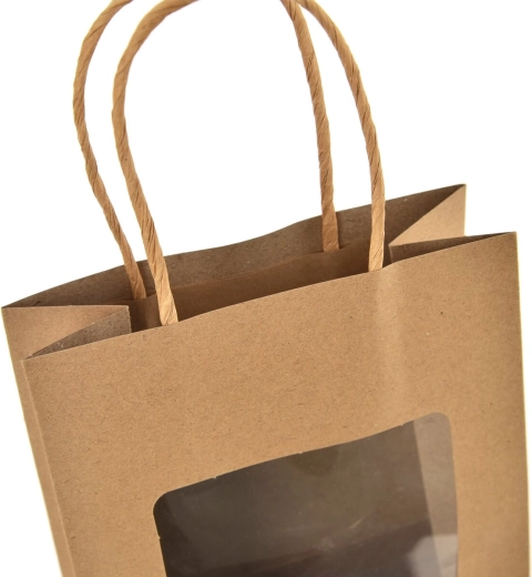 Carta kraft resistente e forma stabile