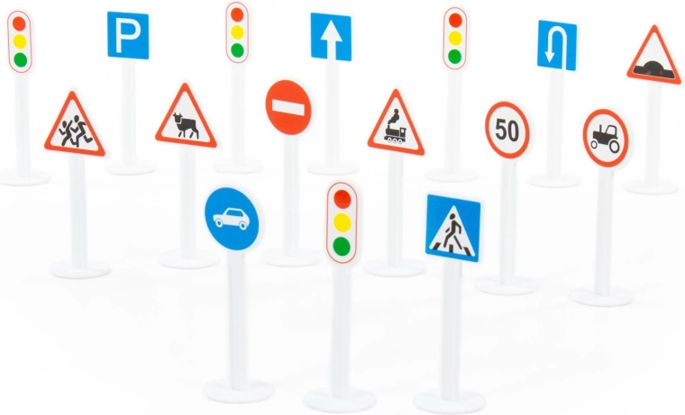 Basi stabili e facile maneggevolezza