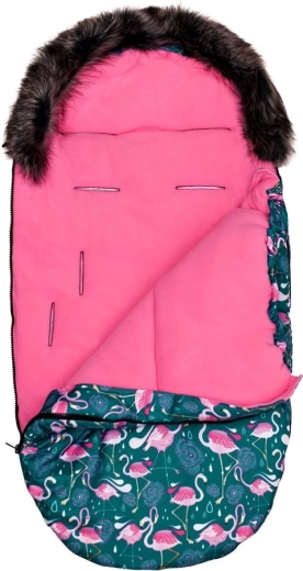 Fissaggio sicuro su passeggino e seggiolino