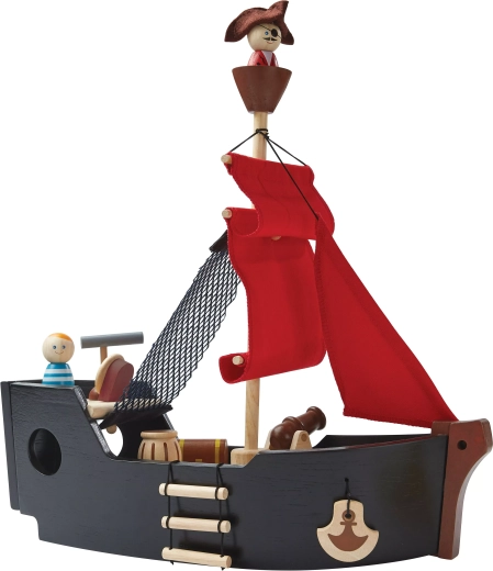 Nave pirata PlanToys