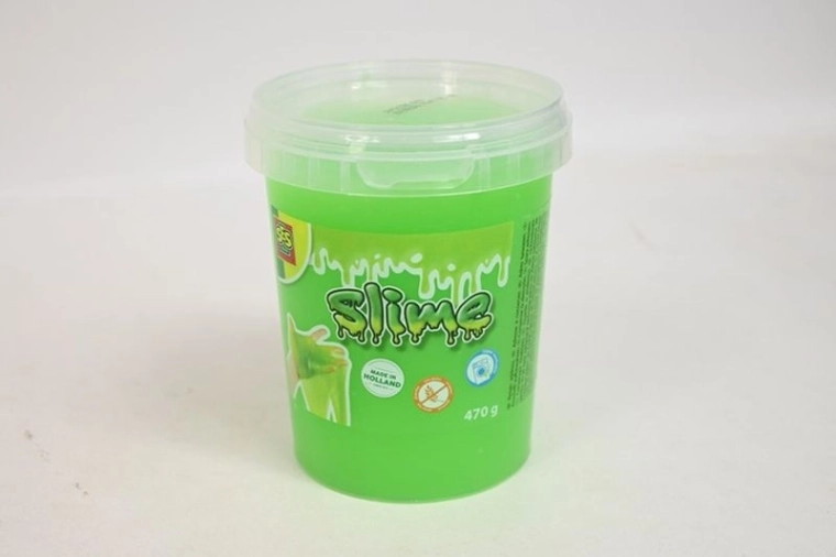 SES Creative slime verde neon 470 g