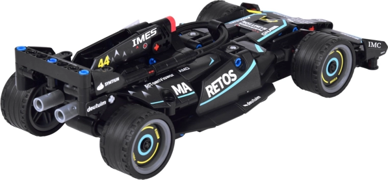 Azione di guida senza batterie