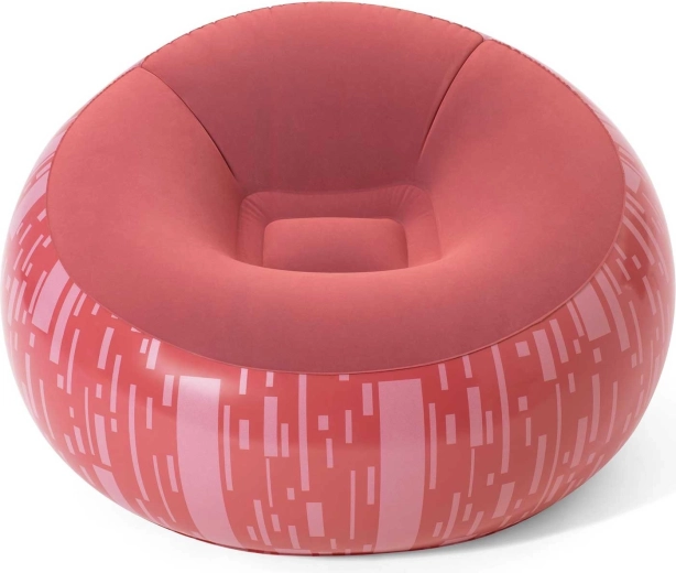 Comfort con morbida superficie in velluto