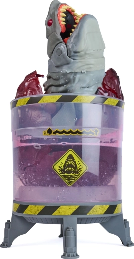 Primal Hatch grande squalo interattivo Megalodonte che si schiude dall'uovo