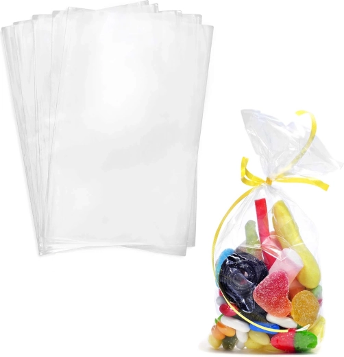 Confezione cristallina per una presentazione perfetta