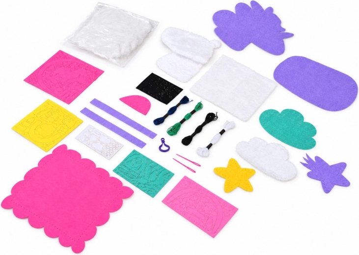 Dotazione creativa completa