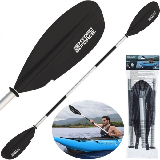 Pagaia in alluminio pieghevole Bestway per SUP e kayak 230 cm