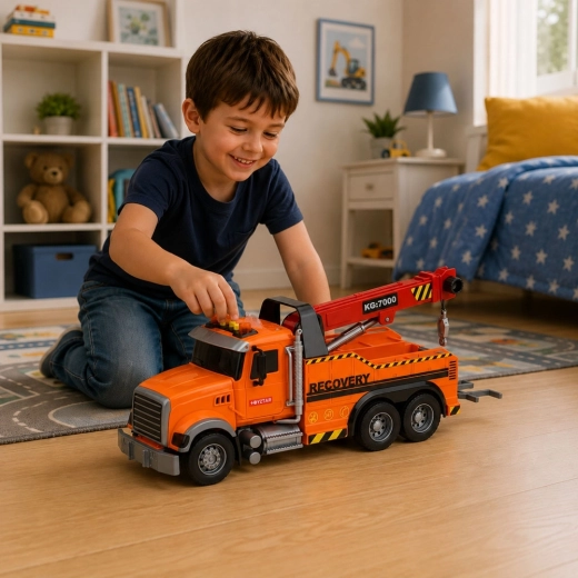Effetti luminosi e sonori per un gioco d’azione
