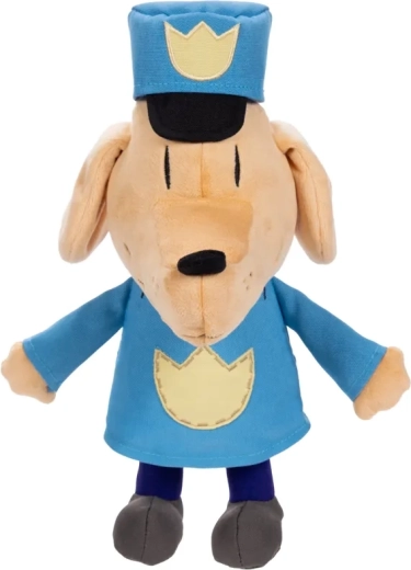 Peluche morbidissimo e dettagli sicuri