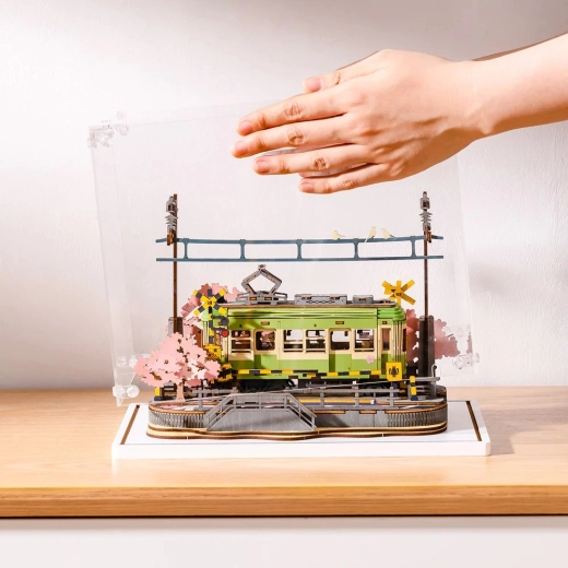 Montaggio facile senza colla