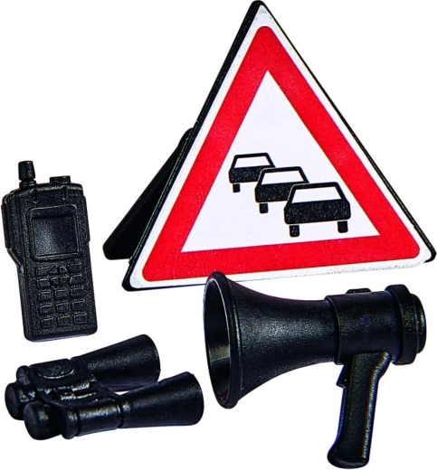 Accessori per un gioco realistico