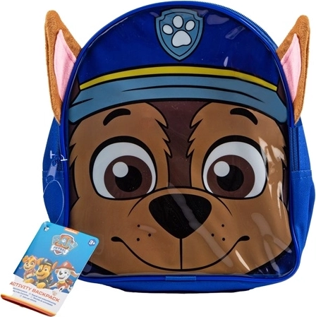 Design 3D con Chase per piccoli fan