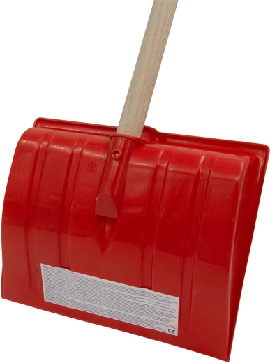 Pala in plastica resistente