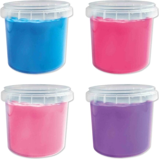 4 colori di tendenza in pratici vasetti