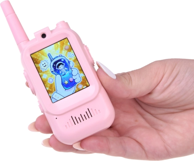 Fotocamera, galleria e divertenti funzioni multimediali