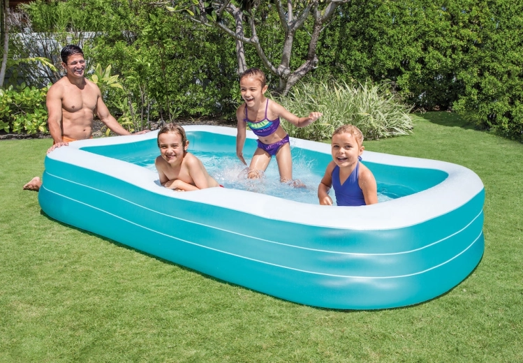 Piscina gonfiabile Marina per bambini