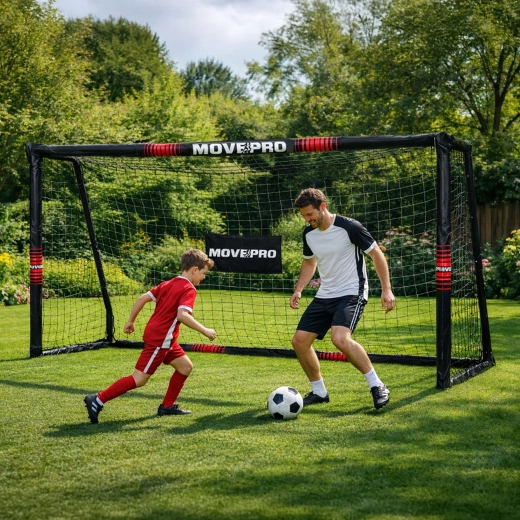 Telaio in acciaio stabile e resistente alle intemperie