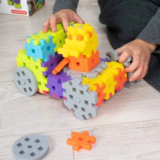 Crea veicoli e modelli avanzati