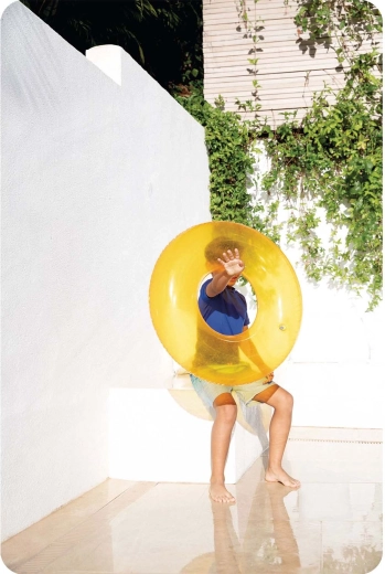 Compagna di viaggio leggera e compatta