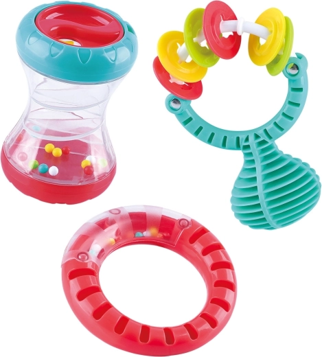 Trepacciatore sensoriale per bambini PlayGo - 1 pezzo