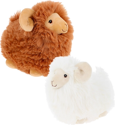 Ariete di peluche 25 cm KEEL TOYS