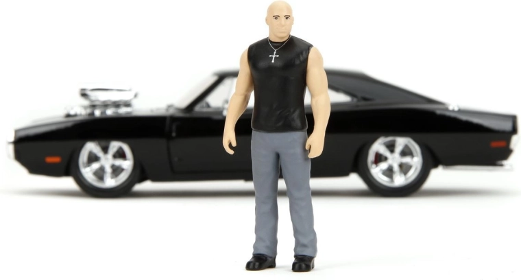 Statuetta di Dominic Toretto inclusa