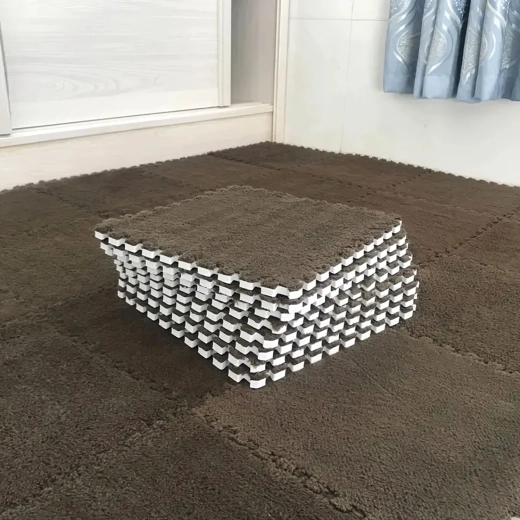 Sistema puzzle modulare