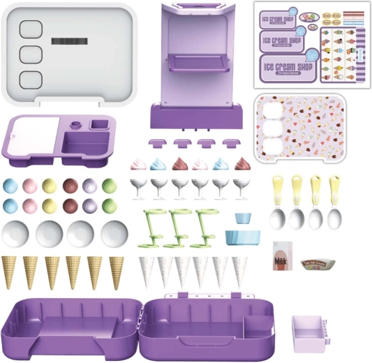 62 accessori per il gioco creativo