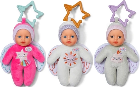 BABY born per neonati Angelo, 18 cm - 1 pezzo