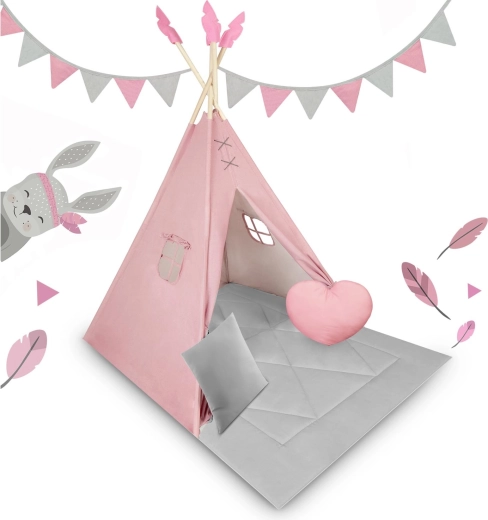 Comfort massimo: tappetino spesso e 2 cuscini