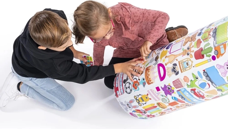 Cerca e trova: imparare giocando