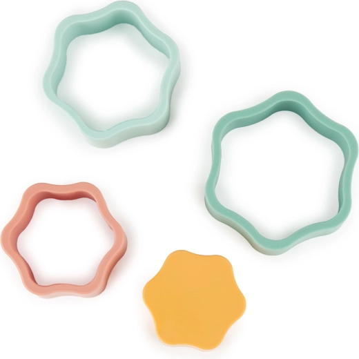 Silicone morbido per le mani dei più piccoli
