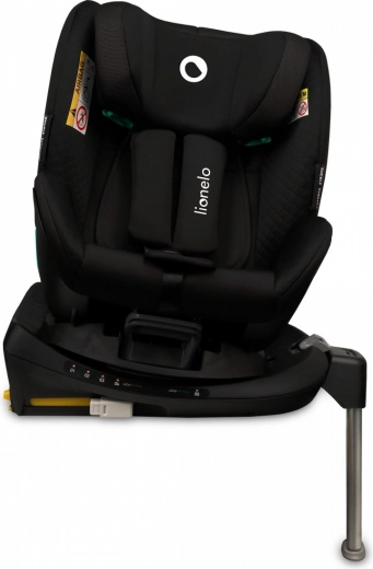 ISOFIX e gamba di supporto per la massima stabilità