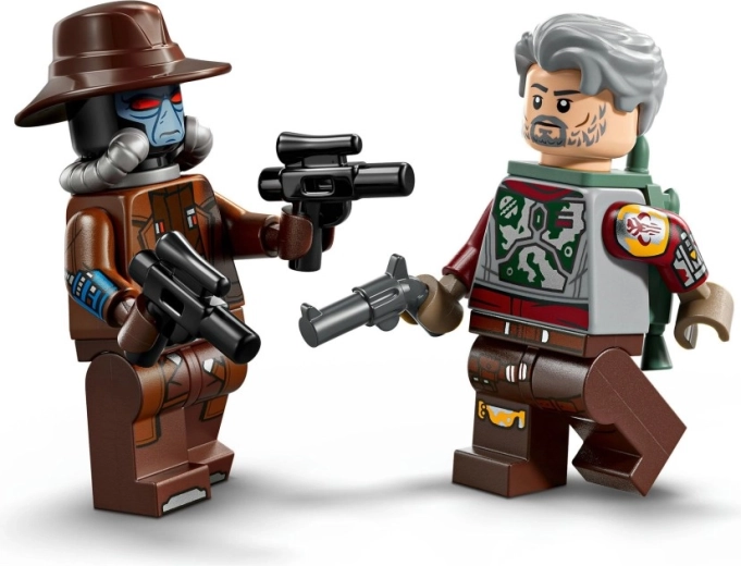 Due minifigure per duelli avvincenti