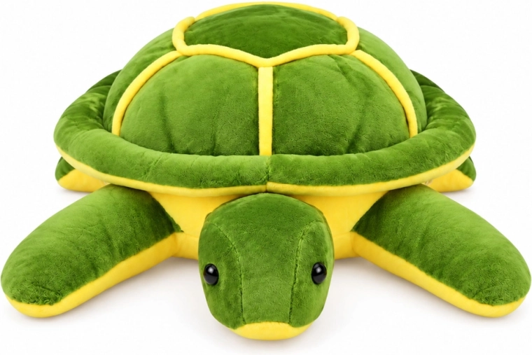 Superficie in morbido peluche