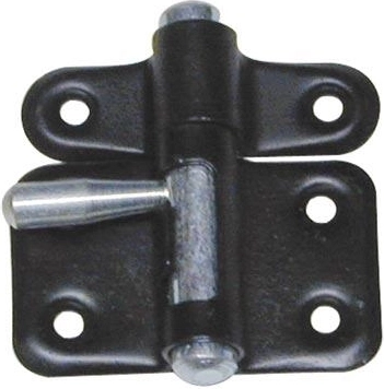 Catenaccio di chiusura universale UZ 35, verniciato (10 pz)