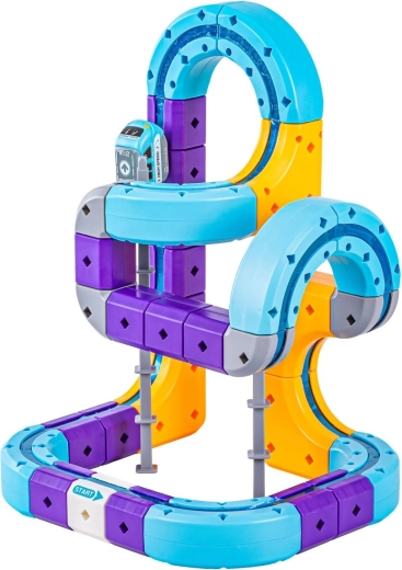 Costruzione modulare – molte configurazioni da un solo set